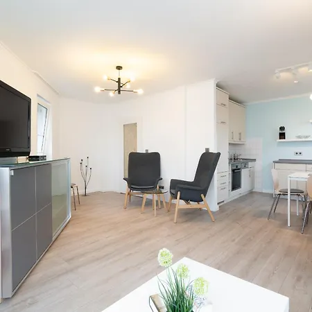 Appartement 10 Scharbeutz