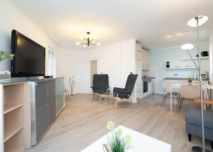 Appartement 10 Scharbeutz